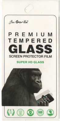 ACE GORILLA Tempered Glass Guard for KARBONN TITANIUM FRAMES S7(Pack of 1)