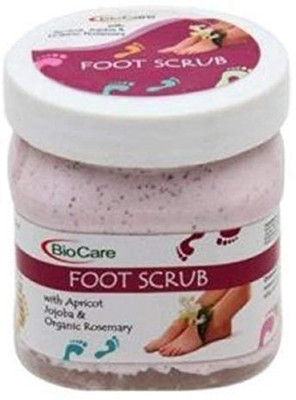 BIOCARE Foot Moistrizing  Scrub(500 g)