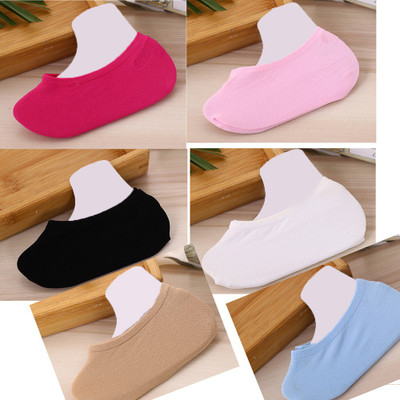 TOMITOS Girls Solid Low Cut(Pack of 5)