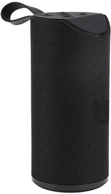LIFEMUSIC Smart Speaker Good Quality New Arrival TG113 BT Speaker Portable Mini Hifi Soundbar 10 W Bluetooth Speaker(Black, Stereo Channel)