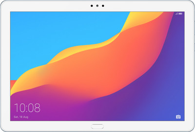 Honor Pad 5 64 GB 10.1 inch with Wi-Fi+4G Tablet (Glacial Blue)