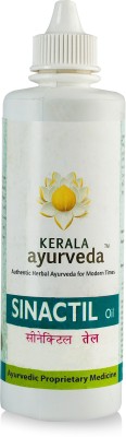 Kerala Ayurveda Sinactil 100 Ml