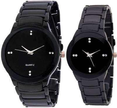 VIGIL Analog Watch  - For Couple