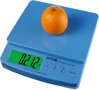 Yuvex Digital 28kg x 1g sf-803vvv Premium Scale Balance Multi-purpose weight Weighing Scale(Blue)