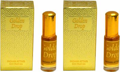 Nayaab GOLDEN DROP AND GOLDEN DROP SPECIAL and ENVOY Middle East Floral Attar