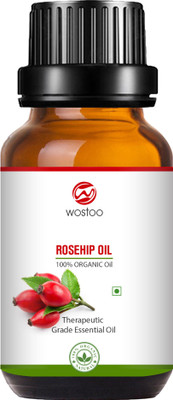 Wostoo Pure and Natural Therapeutic Grade Organic Cold Pressed(30 ml)