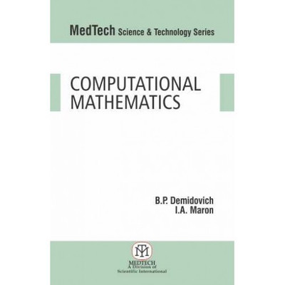Computational Mathematics (Pb)(English, Paperback, Demidovich)