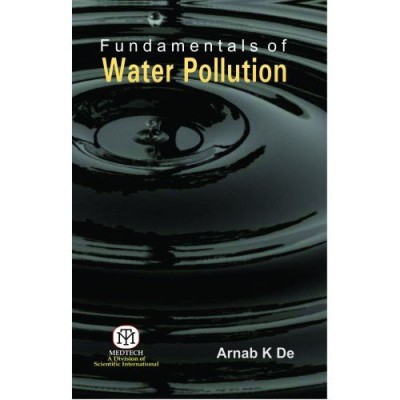 Fundamentals Of Water Pollution (Pb)(English, Paperback, Arnab Kumar De)