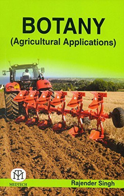 Botany ( Agricultural Applications) - Pb(English, Paperback, Singh)