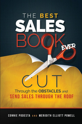 The Best Sales Book Ever/The Best Sales Leadership Book Ever(English, Paperback, Podesta Connie)