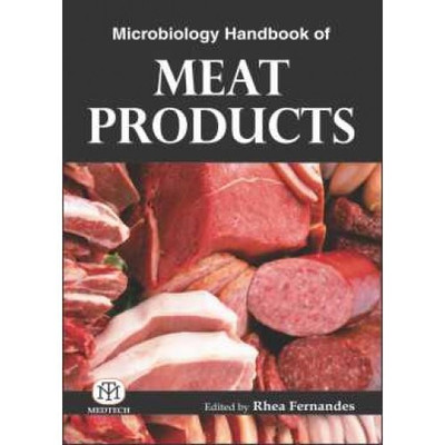 Microbiology Handbook of Meat products(English, Hardcover, Rhea Fernandes)