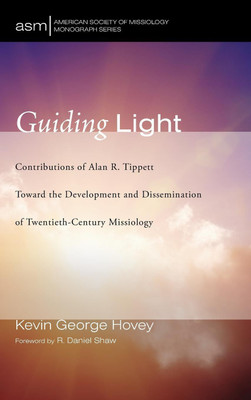Guiding Light(English, Hardcover, Hovey Kevin George)