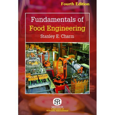 Fundamentals Of Food Engineering, 4/Ed {Pb}(English, Paperback, Charm)