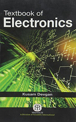 Textbook Of Electronics (Pb)(English, Paperback, Devgan K.)