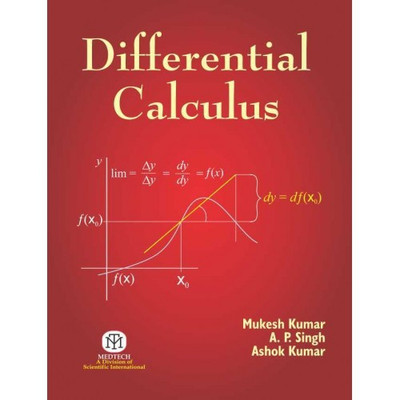 Differential Calculus(Pb)(English, Paperback, Mukesh Kumar)