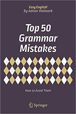 Top 50 Grammar Mistakes(English, paparback, Wallwork, Adrian)
