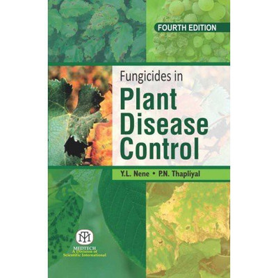 Fungicides In Plant Disease Control 4/Ed (Pb)(English, Paperback, Nene)