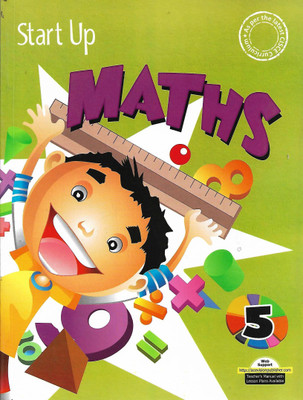 EDUTREE STARTUP MATHS CLASS- 5(English, Paperback, KAKULI MUKHERJI)