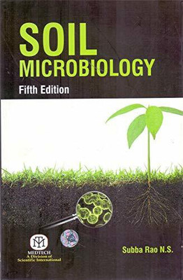 Soil Microbiology,5/Ed (Pb)(English, Paperback, N.S. Subha Rao)