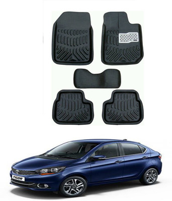 EIAC Plastic 3D Mat For  Tata Tigor(Black)