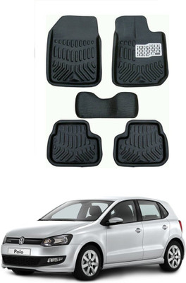 EIAC Plastic 3D Mat For  Volkswagen Polo GT(Black)