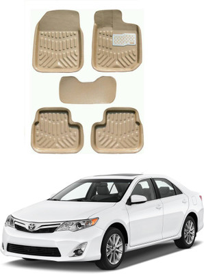 EIAC Plastic 3D Mat For  Toyota Corolla(Beige)