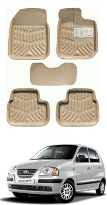 AYW Plastic 3D Mat For  Fiat Punto(Beige)