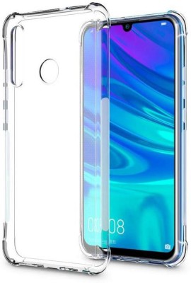 Helix Back Cover for Honor 20 lite(Transparent, Shock Proof, Silicon, Pack of: 1)