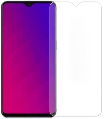 HOBBYTRONICS Tempered Glass Guard for MI REDMI NOTE 7 PRO(Pack of 1)