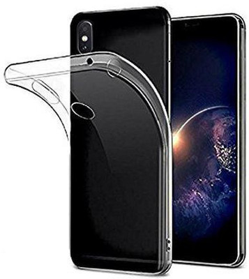 Aaralhub Bumper Case for Mi Redmi S2(Transparent, Shock Proof)