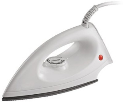 SUNFLAME OPAL WHITE LIGHT WEIGHT IRON 750 W Dry Iron(White)