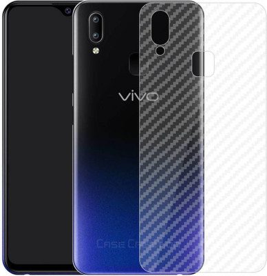 DSCASE Back Screen Guard for Vivo Y95(Pack of 1)