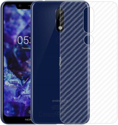 eCase Back Screen Guard for Nokia 6.1 Plus