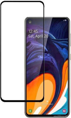 Q Box Edge To Edge Tempered Glass for Samsung Galaxy M40, Samsung Galaxy A60(Pack of 1)