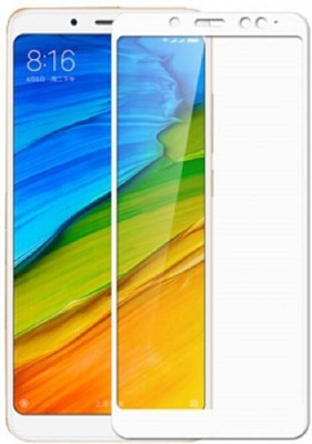 HOBBYTRONICS Edge To Edge Tempered Glass for Mi Redmi Note 7, Mi Redmi Note 7 Pro, Mi Redmi Note 7S(Pack of 1)