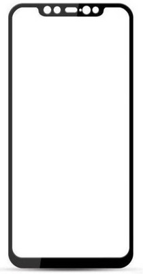 XRENGTH Edge To Edge Tempered Glass for Mi Redmi 6 pro(Pack of 1)