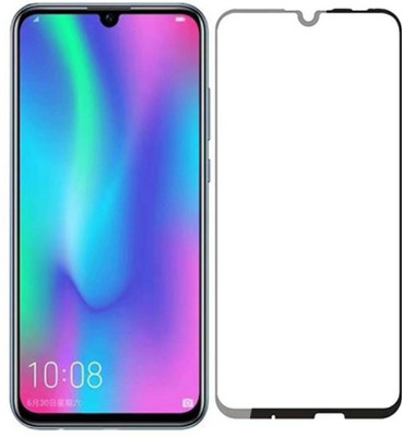 BRENZZ Edge To Edge Tempered Glass for HONOR 10 LITE(Pack of 1)