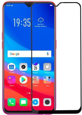 GLOBALCASE Tempered Glass Guard for SAMSUNG GALAXY A70(Pack of 1)