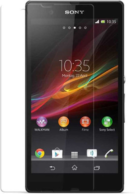 MYUZ Impossible Screen Guard for Sony Xperia ZL(Pack of 1)