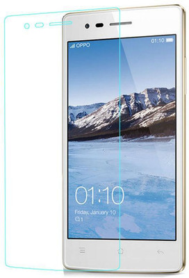 Autolizer Tempered Glass Guard for Oppo Neo 3(Pack of 1)