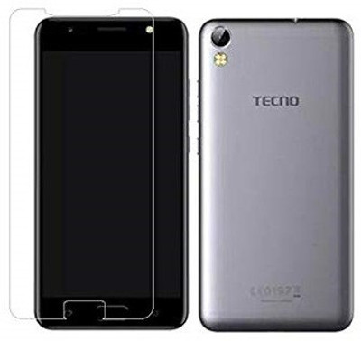 MudShi Impossible Screen Guard for Tecno i3(Pack of 1)