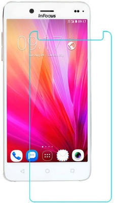 MBK Impossible Screen Guard for Infocus M680(Pack of 1)