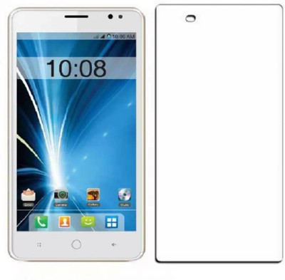 Zootkart Impossible Screen Guard for Intex Aqua Speed HD(Pack of 1)