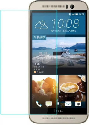MudShi Impossible Screen Guard for HTC One ME(Pack of 1)