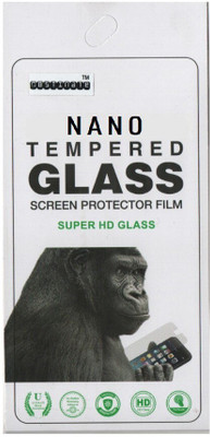 Obstinate Nano Glass for Micromax Canvas 2 A110(Pack of 1)