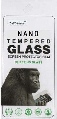 CELLSHIELD Nano Glass for Intex Aqua Power 2(Pack of 1)
