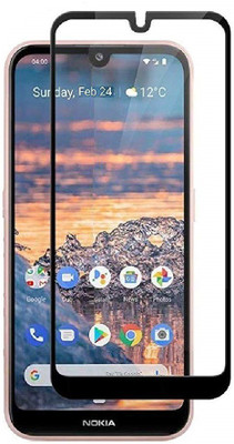 SMARTCASE Tempered Glass Guard for NOKIA 4.2(Pack of 1)