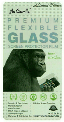 Ace Gorilla Tempered Glass Guard for Micromax Canvas DoodLe A111(Pack of 1)