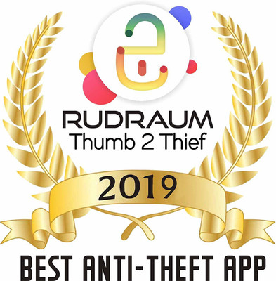 Rudraum Mobile Security 1.0 User 1 Year(Voucher)