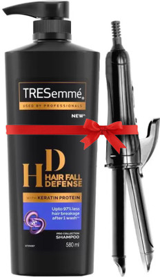 TRESemme Hair Fall Defense Pro Collection Shampoo(580 ml)